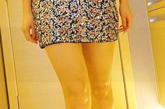 3Agirl女郎 – 点开丽儿的全套原图，让人不禁想问：腿到底有多诱人？