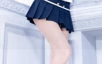 Beautyleg – Vivien学姐的图包，看似端庄，却暗藏玄机。