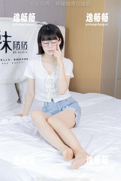 BoBoSocks袜啵啵 - 网红小甜豆的两双人字拖资源，谁还不是个“拖”鞋控呢？