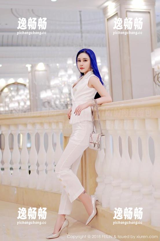 Feilin嗲囡囡-诗诗kiki Feilin嗲囡囡 - 发现诗诗kiki的肉丝图包,分享她如何把“平凡”变得有趣!