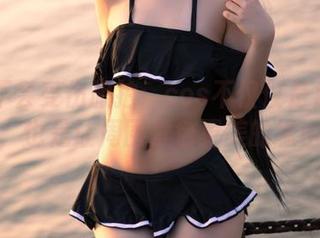 G44不会受伤旅拍：cos不仅仅是角色扮演，也是让周围景色更美的缘由！