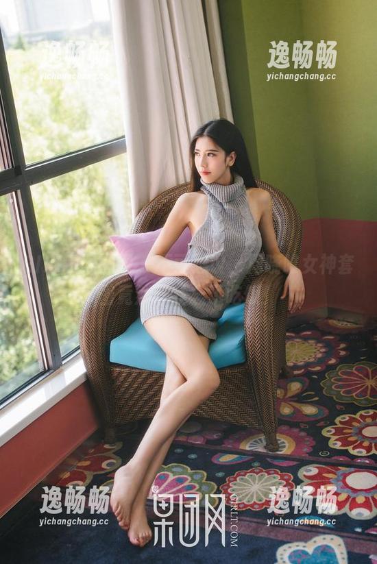 GIRLT果团网-周晓唯 GIRLT果团网 - 不可思议,周晓唯女神套图竟然让我忘了吃饭!