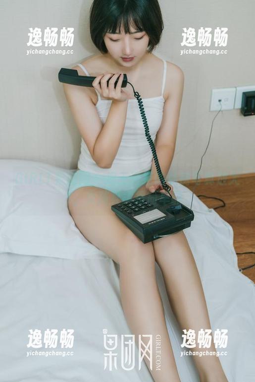 GIRLT果团网 - 把王语纯的私房写真放大，女孩其实很简单嘛