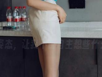 HuaYang花漾 – 熊小诺的图包：天使般的姿态，让我不由自主想些什么…