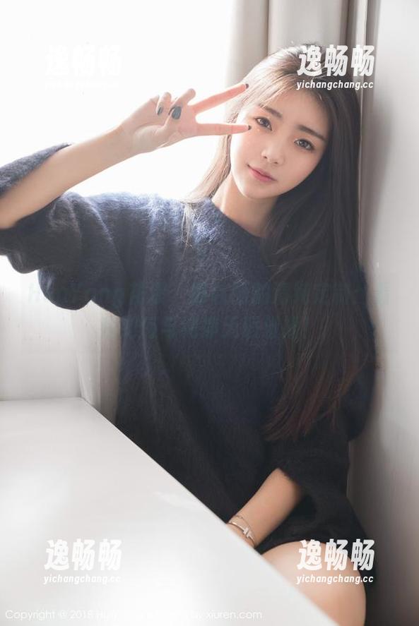 HuaYang花漾 - 陈秋雨的清纯定制：看我如何与纯净无瑕碰撞！