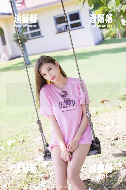 IMiss爱蜜社 - 花嫁的后花园，陈思琪Ar私房合集里的小心机