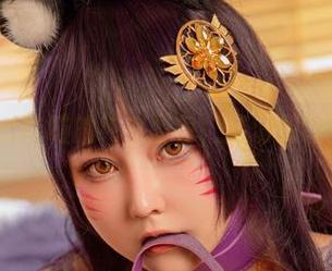 KANEKO_咔喵的纯白图包，高清到让雪都羞愧！