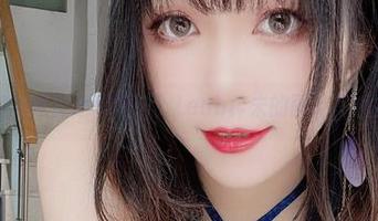 到底是修女还是妖精？Leah梓未的图库写真鉴赏
