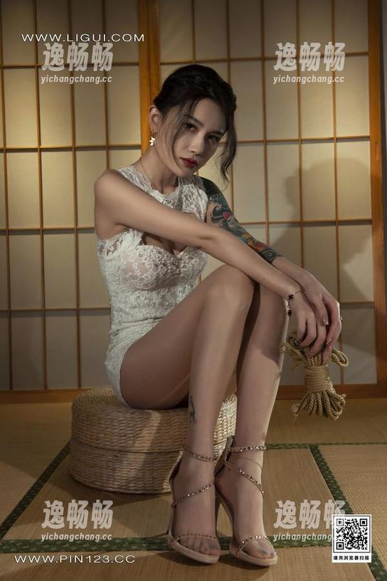Ligui丽柜 - 每次看蕊蕊的囚女柔情，总觉得原图资源里藏了很多小秘密，真想一个人慢慢品。