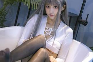 Luisa_零纱亲自分享“女仆”作品，有趣到能放烟花的那种！