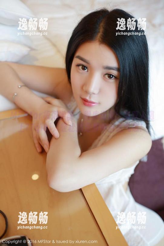 MFStar模范学院 - 图库漫游：当双人遇上77qiqi，轻松搞定那种自然气息！