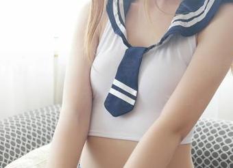 MFStar模范学院 – 穿上皮衣，糯美子Mini露出无圣光的另一面。