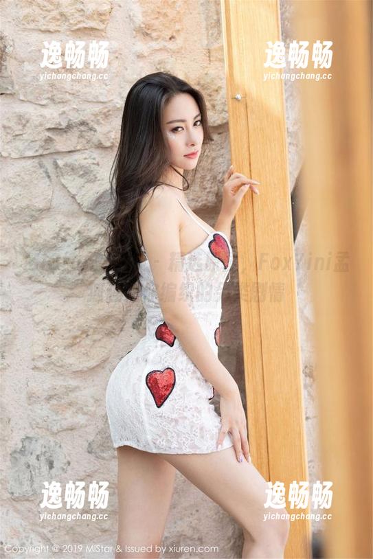 MiStar魅妍社 - 精选原图，FoxYini孟狐狸为你编织的另类剧情