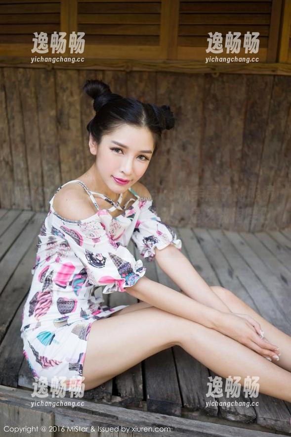 MiStar魅妍社 - Mieko林美惠子的眼镜竟然在线捧起了我的目光，是该我掏腰包的时候了吧？