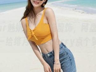 MiStar魅妍社 – 略施粉饰，网盘里的蕾丝—给绯月樱_Cherry点个赞？