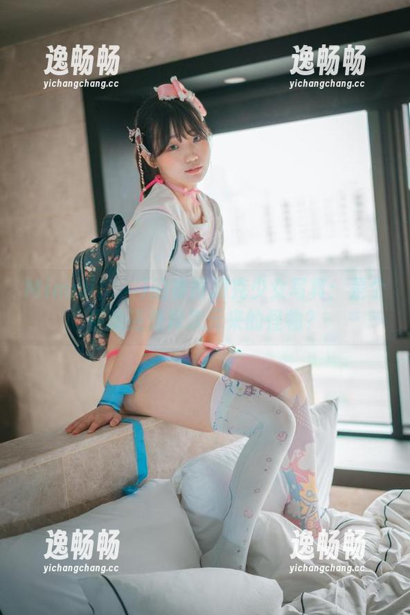 Mimmi(밈미)的赛博朋克少女写真：是个偶像还是异次元来的怪物？