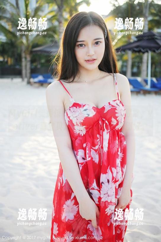 MyGirl美媛馆 - 这护士写真非比寻常，vetiver嘉宝贝儿把福利演绎得刚刚好。