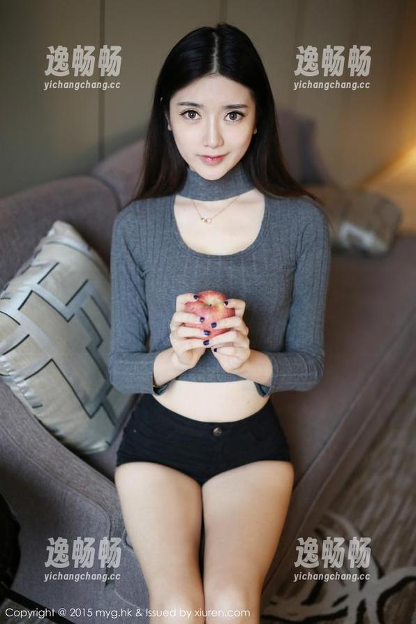 MyGirl美媛馆 - 无圣光的天台，你敢喊“于大小姐”吗？