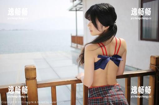 MyGirl美媛馆 - 王馨瑶女王套图，让人明白真正的霸气是什么
