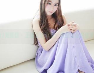 MyGirl美媛馆 – 王馨瑶的长腿，原图这么拍你信不信？