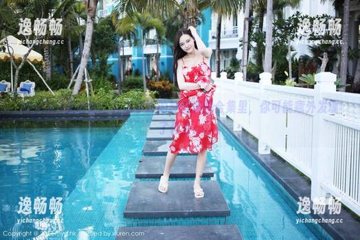 MyGirl美媛馆 - 在田孝媛的瑜伽美图合集里，你可能意外发现了什么...