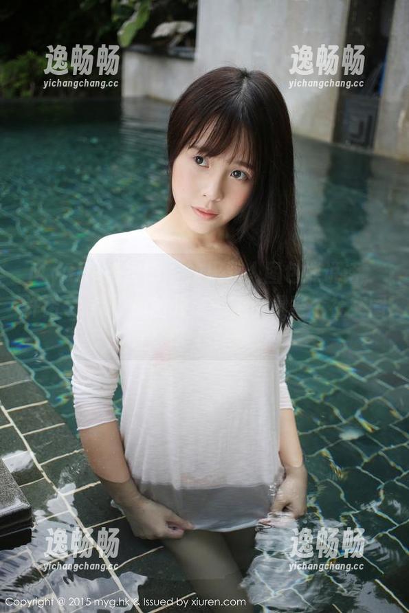 MyGirl美媛馆 - 如果双人图包能说话，许诺Sabrina的分享一定引爆整个社交圈！
