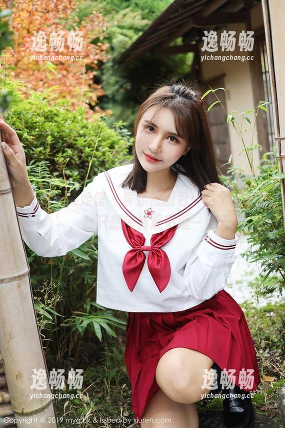 MyGirl美媛馆-黄乐然 MyGirl美媛馆 - 黄乐然图包:这个‘女孩’,我只想悄悄观察她一整天