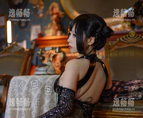 潮范满分：PAKI酱校园COS合集，根本没在怕你说我玩心思