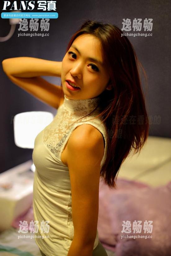 PANS写真 - 佳钰的私拍，谁还在看她的脸？美脚全场最抢眼