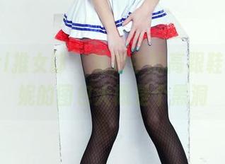 TuiGirl推女郎 – 私拍中的高跟鞋，Yu佳妮的图包大概是个黑洞