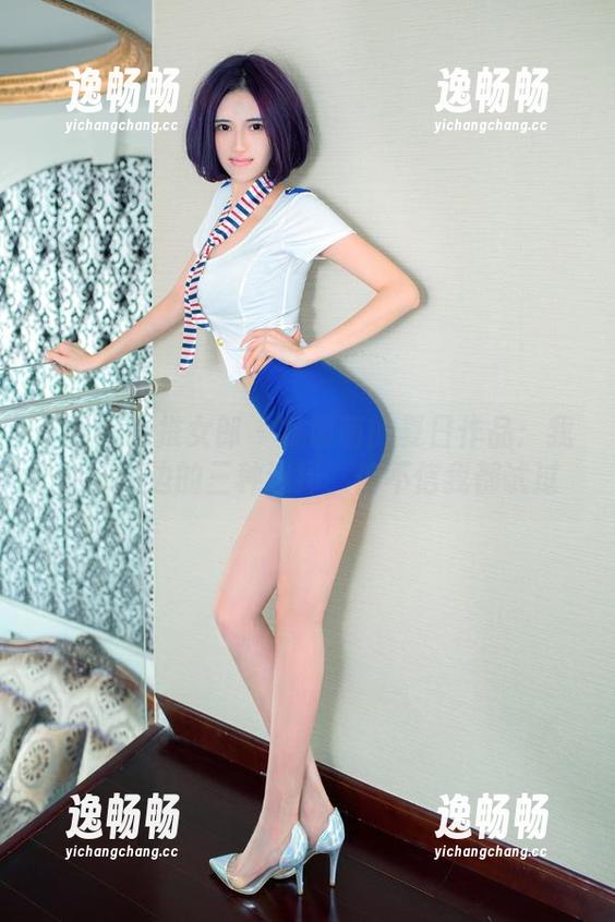 TuiGirl推女郎 - 林萌萌的夏日作品：我在泳池边的三种选择，信不信我都试过