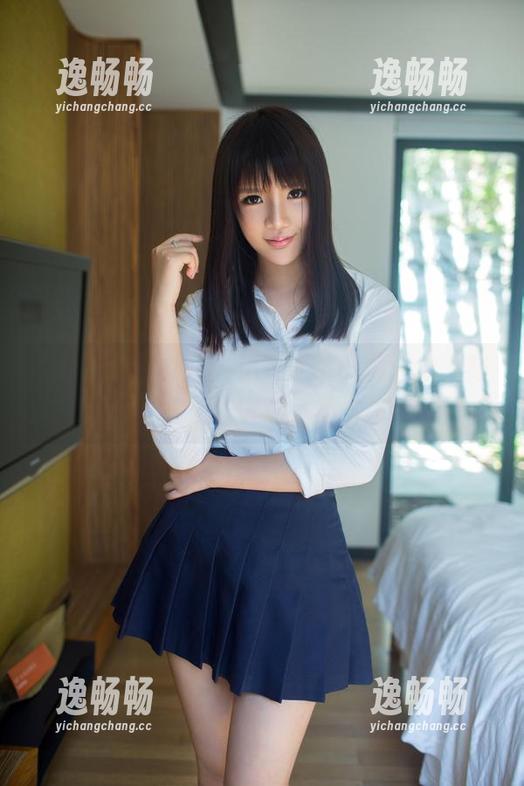 TuiGirl推女郎 - 谁说奶牛只能温柔，陆瓷用私房照告诉你：不信你看！