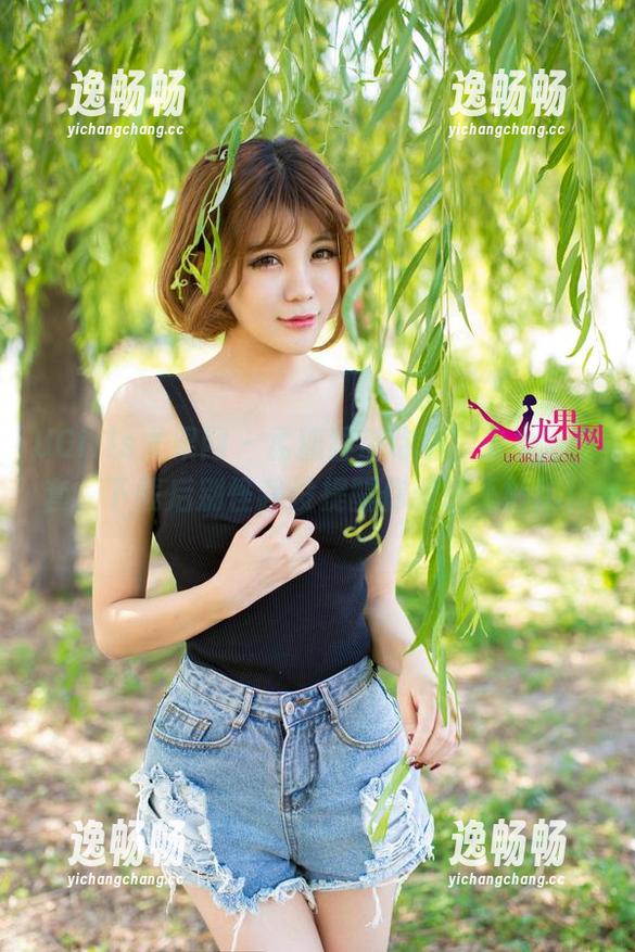 UGirls尤果网 - 孟狐狸带你看‘少女’全套，下载后别怪我没提醒你眼睛不够用！