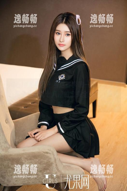 UGirls尤果网 - 看这些李唯一的黑白写真，脑子里竟乱七八糟的念头全来了，真尴尬！