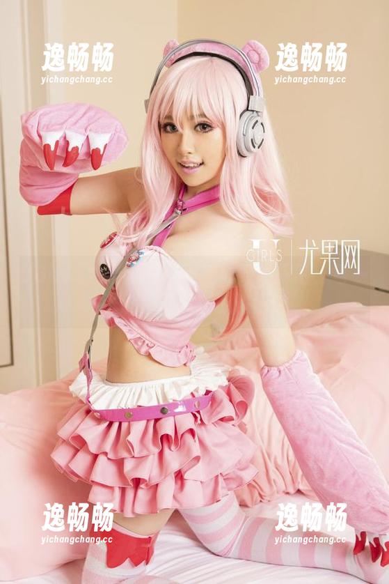 UGirls尤果网 - 王语纯的婚纱探险：每一张私拍都像在说悄悄话