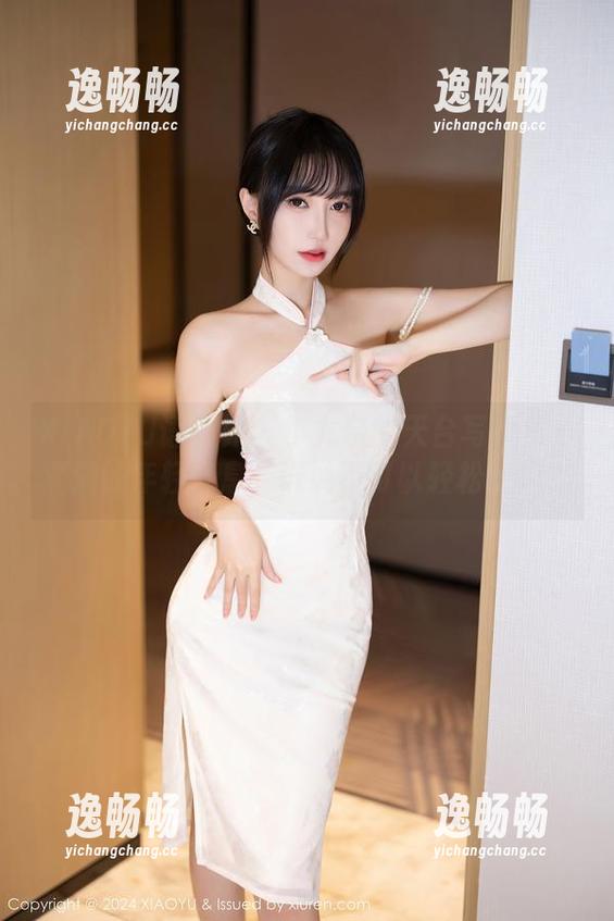 XIAOYU语画界-小尤奈 XIAOYU语画界 - 小尤奈的天台写真集—满满的年轻气息,谁说不可以轻松一点?