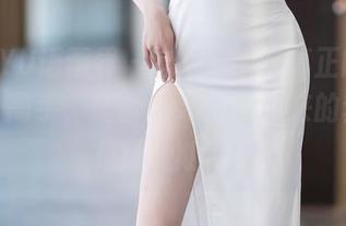 XIAOYU语画界 – 这白裙才是真正的“变魔术”高手，杨晨晨sugar带来的套图总是让人期待！