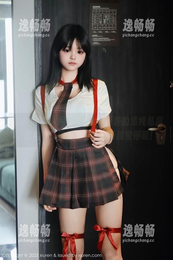 Xiuren秀人网-Candy糖糖 Xiuren秀人网 - Candy糖糖的清纯私房,确实有点像羊毛毡,越看越觉得萌!