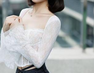 Xiuren秀人网 – 拽劲十足的Candy糖糖，学妹写真中的隐藏宝藏