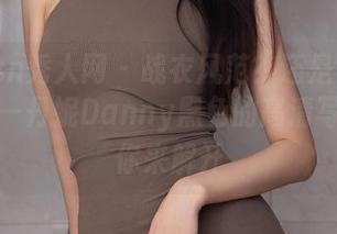 Xiuren秀人网 – 战衣风范？还是气质选择？——丹妮Danny黑色的高清写真集等你来解开