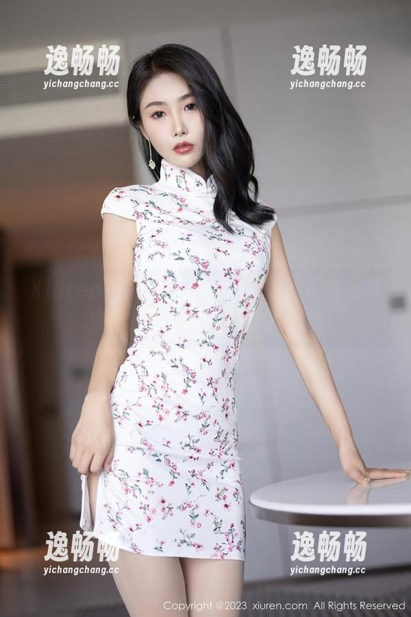Xiuren秀人网 - 这组刘婷婷的花嫁写真，放壁纸上有那么点小冲动呢！