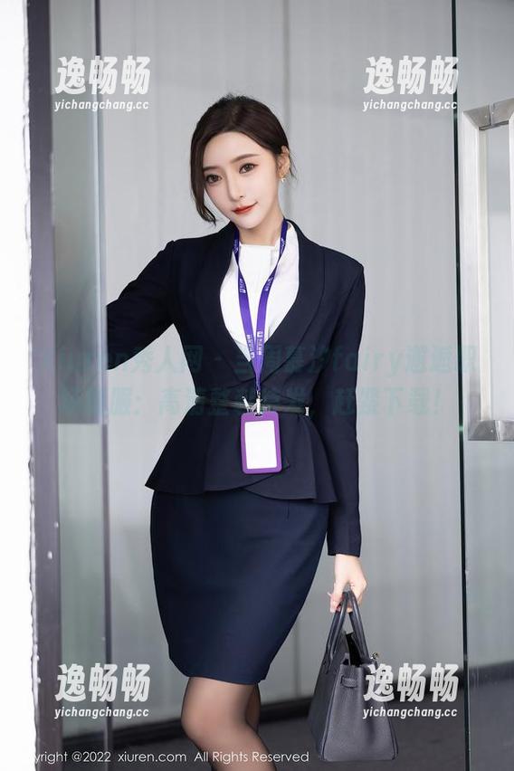 Xiuren秀人网-周慕汐fairy Xiuren秀人网 - 当周慕汐fairy邂逅职场制服:高清整装待发,赶紧下载!