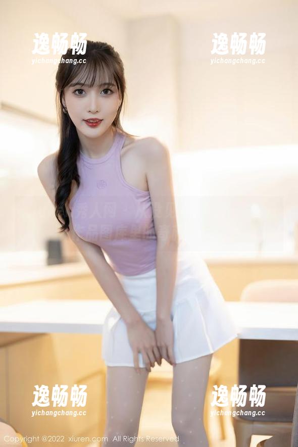 Xiuren秀人网 - 从没见过的女仆：娜露作品图库里的奇葩风情！