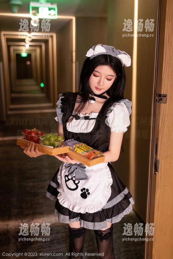 Xiuren秀人网 - 看了李雅柔182CM的写真，果然是个让人想当哥哥的妹妹呢！