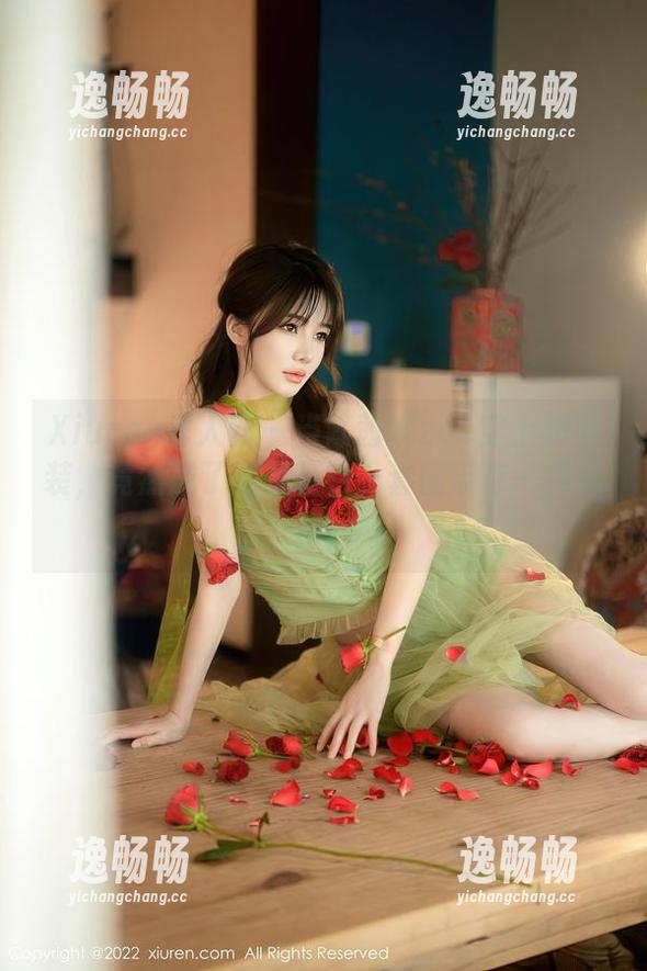 Xiuren秀人网-陈茜妮zoe Xiuren秀人网 - 当陈茜妮zoe穿上秘书装,竟然成了新晋模特?套图带你一探究竟!