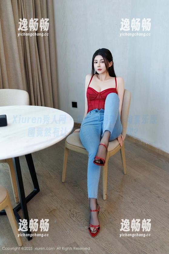 Xiuren秀人网 - 兔女郎翻转！陶喜乐原图竟然有让人意想不到的层次？