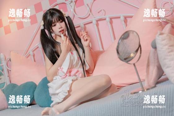 Yiko湿润兔出马，兔女郎作品集分享，护航各位的脑洞！