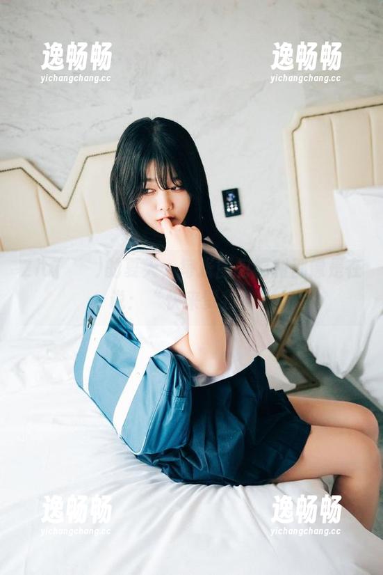 Zia(지아)的夏天，每张图包福利都像是在说：“快来赞我！”