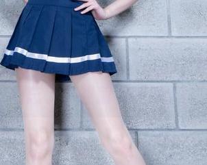 beautyleg – 想要Lilian的JK照片？别忘了下载前深呼吸！
