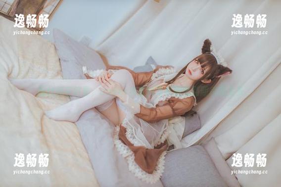 福利都在这里，coser衣衣的写真剧情别期待得太多